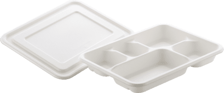 5 CP Meal Tray